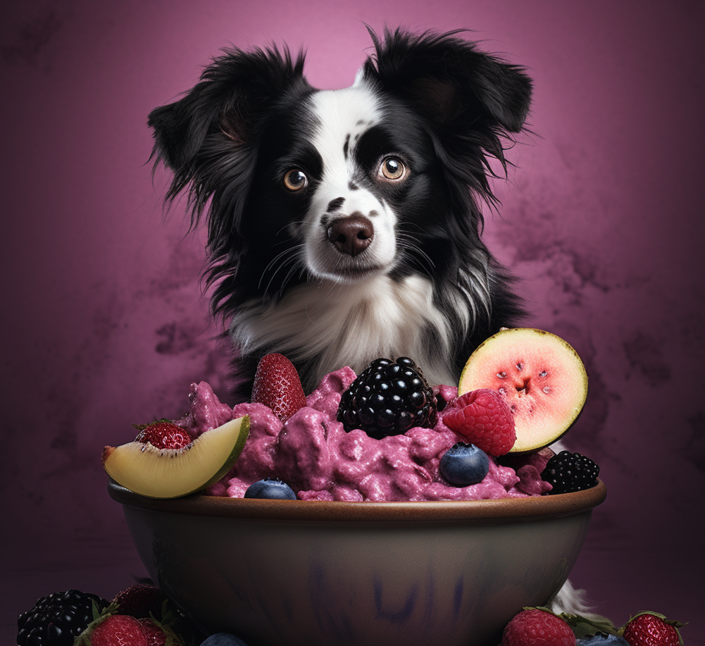 Can dogs eat acai