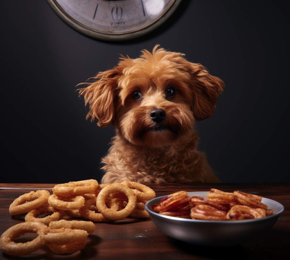 Alternatives to Funyuns for Dogs
