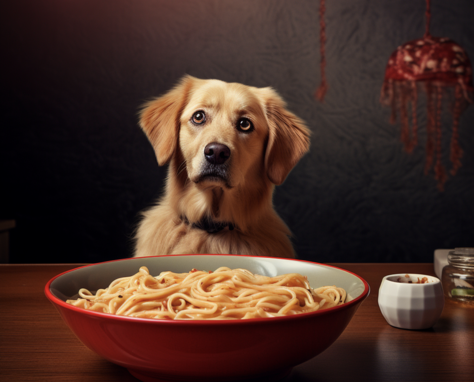 Can Dogs Eat Ramen Noodles?